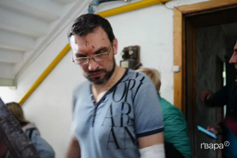 Внаслідок обстрілів Харкова постраждало пʼять людей