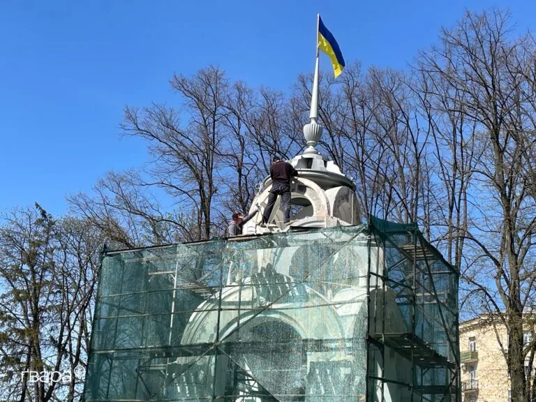 З бюджету Харкова не заплановані кошти на ремонт альтанки Дзеркального струменя — міська рада