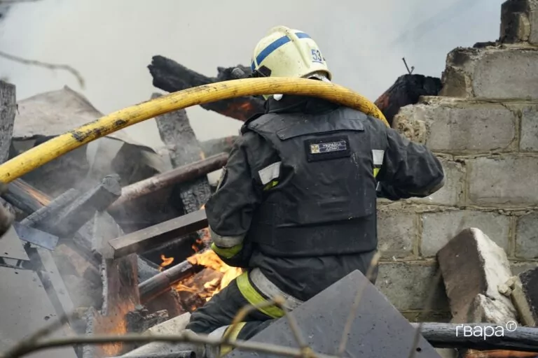 Армія РФ обстріляла Дергачі авіабомбами: поранені 6 дітей (оновлено)