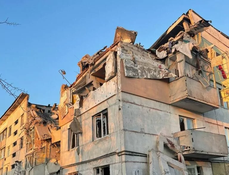 Внаслідок обстрілу Куп’янська загинула місцева мешканка