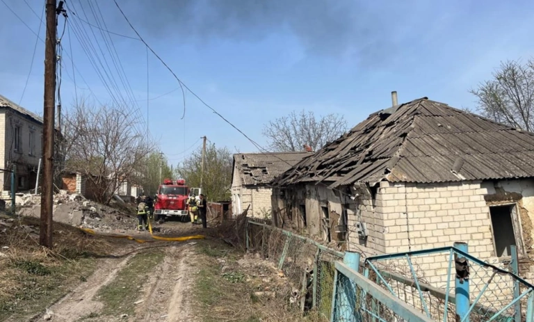 Армія РФ з авіації обстріляла шість сіл на Харківщині — Генштаб