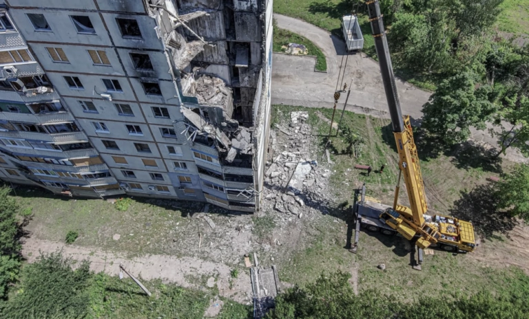 Росія завдала збитків Харкову на майже 10 мільярдів євро