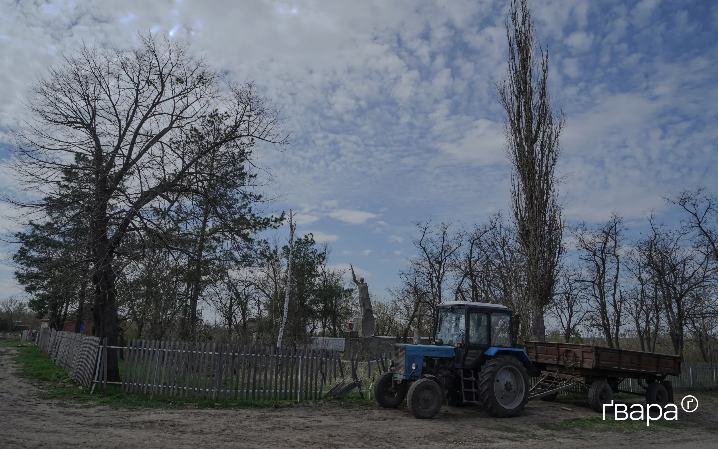 зображення до посту: «Чекаємо саперів»: як живе та відновлюється село Донецьке на Харківщині — фоторепортаж