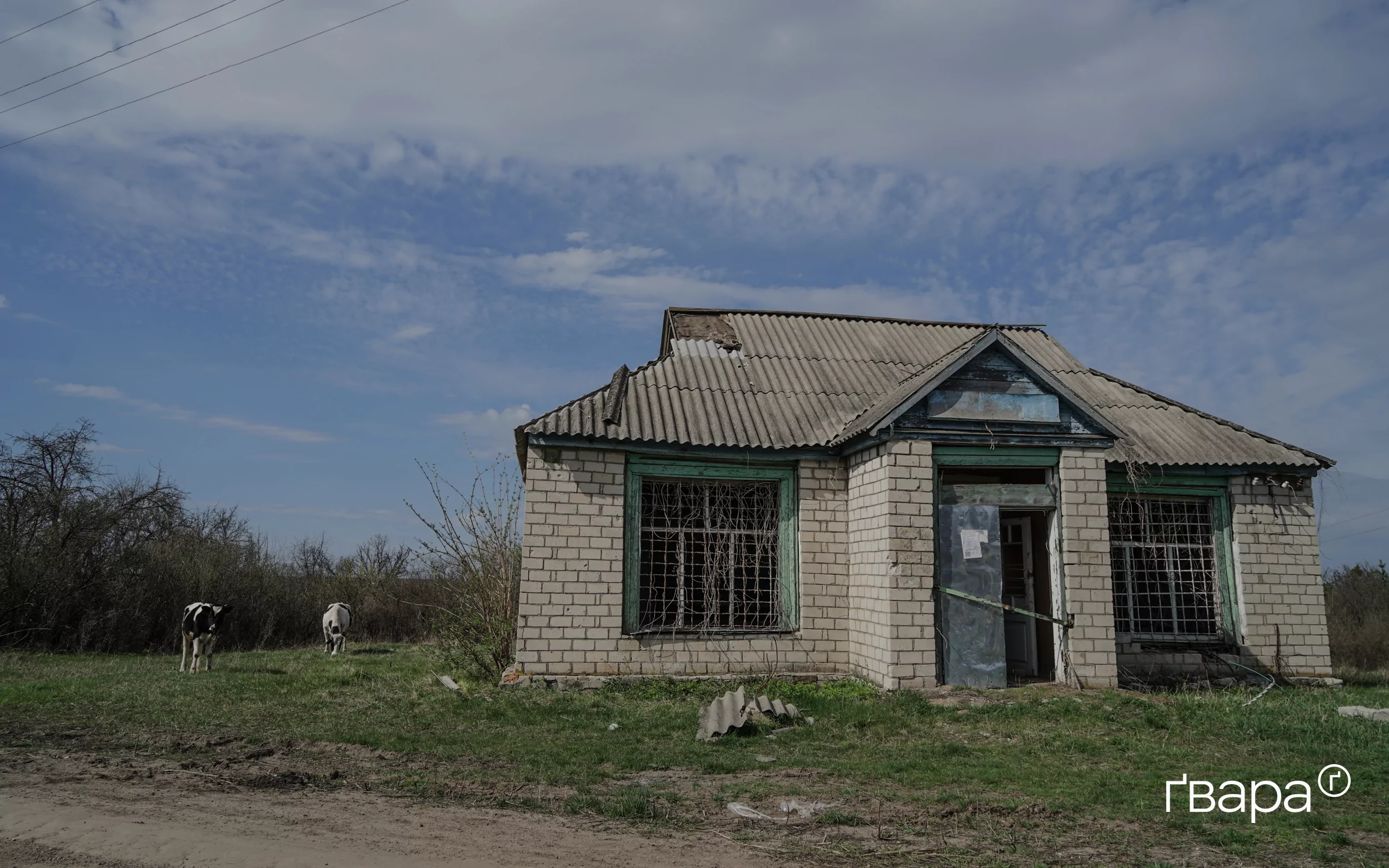 зображення до посту: «Чекаємо саперів»: як живе та відновлюється село Донецьке на Харківщині — фоторепортаж