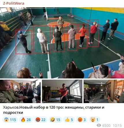 зображення до посту: До реєстру військовозобов’язаних будуть вносити відомості про всіх жінок від 18 до 60 років, а українських хакерів затримали у Берліні за шахрайство. Фейкотня 22.04 – 28.04