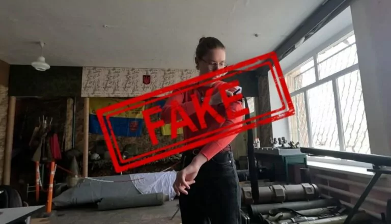 Фейк. В Харкові до 120 бригади ТрО набирають жінок, підлітків та літніх людей