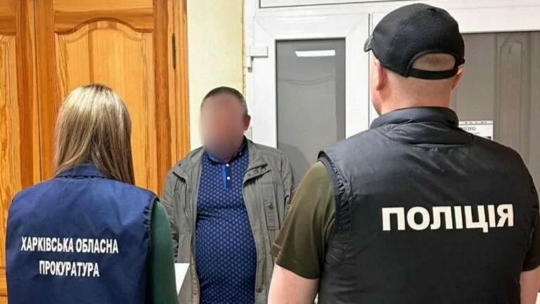На Харківщині викрили залізничника, який працював на окупаційну адміністрацію