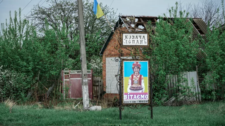 У прикордонних населених пунктах Дергачівської громади лишається близько 1000 осіб — Задоренко