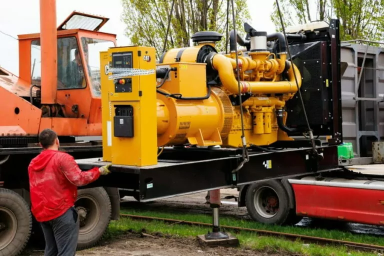 Житомирщина передала Харківській області 37 генераторів