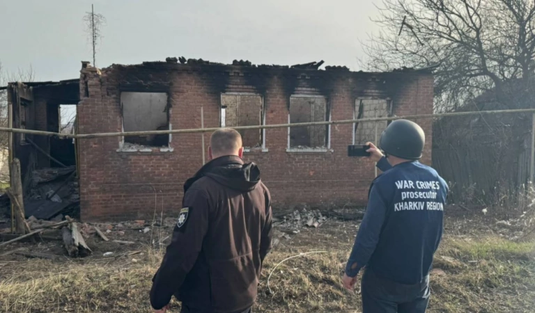 Армія РФ обстріляла Вовчанськ на Харківщині: поранено жінку