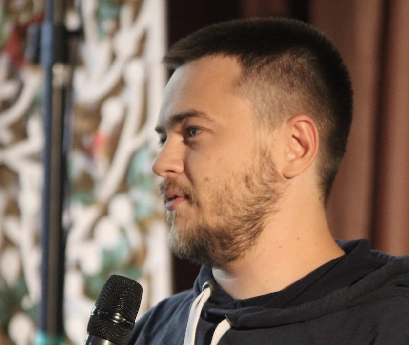Павло Храмов, харківський активіст, урбаніст та автор каналу «Харків для Людей»