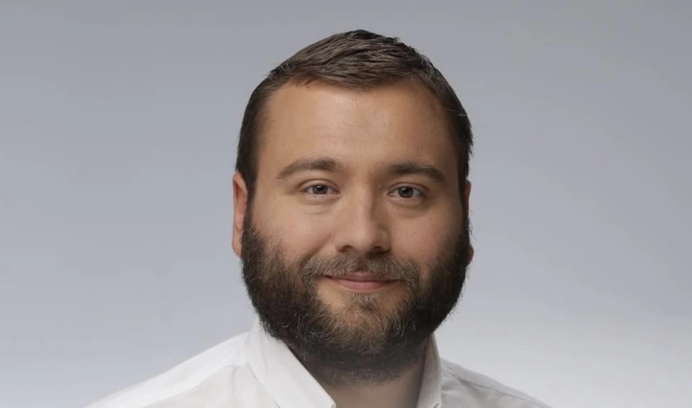Ігор Черняк, військовий ЗСУ та депутат Харківської міської ради (2015-2020)