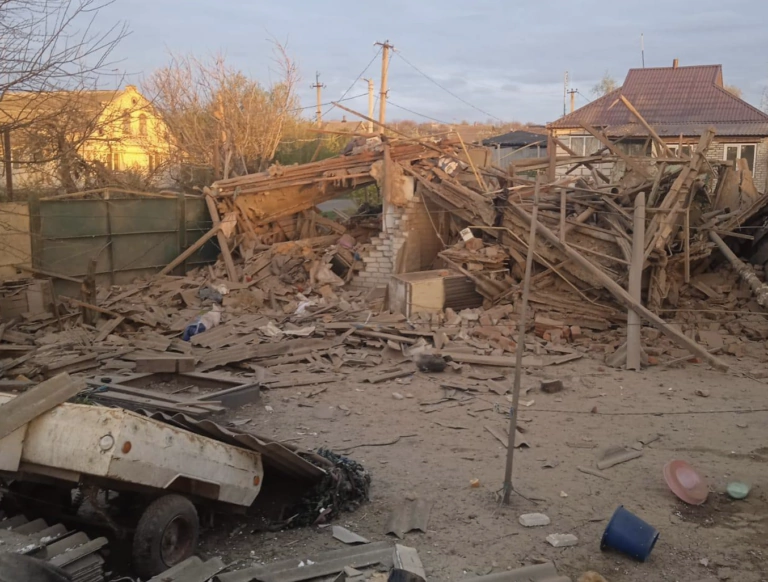 П’ять людей поранено та 2 загиблих на Харківщині внаслідок бойових дій