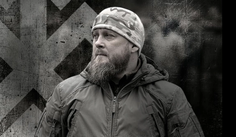 Головний сержант бригади «Хартія» Олександр Ющенко загинув на фронті