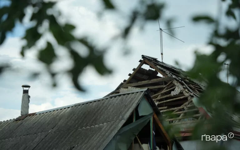 Російські війська обстріляли Ізюмський район: поранено дитину