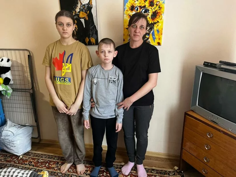 зображення до посту: Евакуація на Харківщині: де і як отримати допомогу?