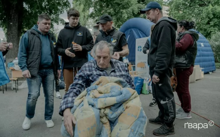 Харківська облрада розглянула можливі внесення змін до закону про обов’язкову евакуацію