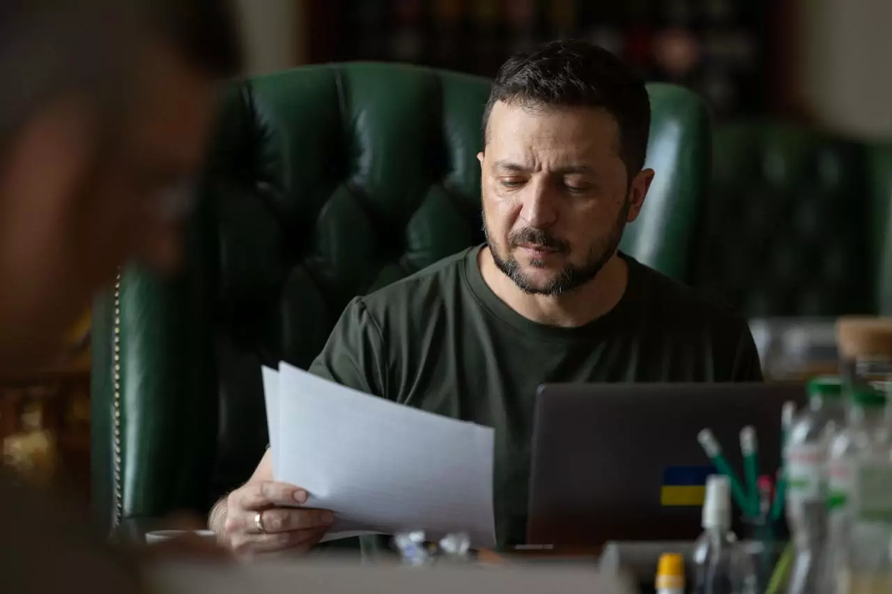 President of Ukraine Volodymyr Zelenskyy / Photo: President's Telegram channel
