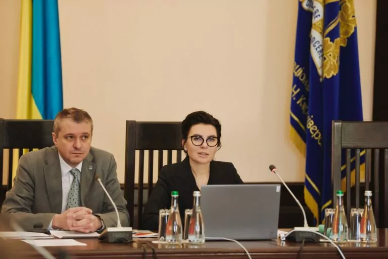 Russian glide bomb destroys Kharkiv National University head’s house