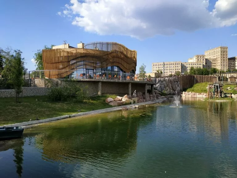 Харківський зоопарк планує закупити гілки за понад 4 млн грн