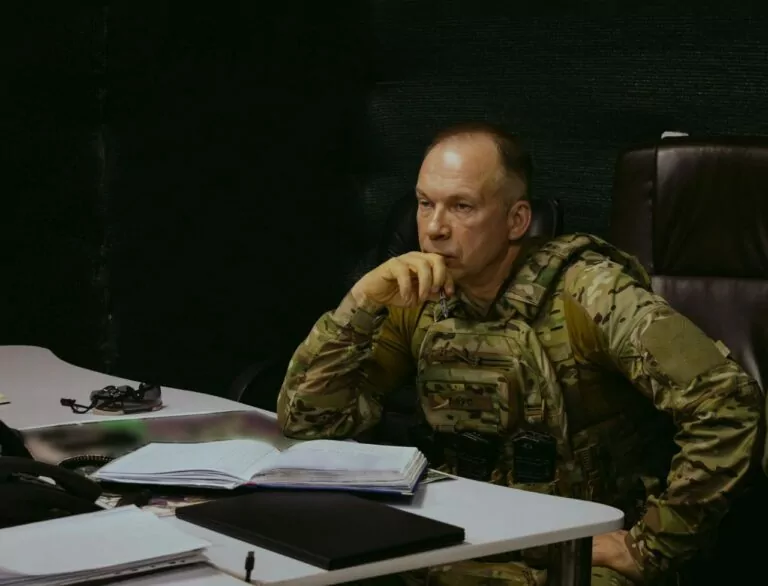 «Насильство неприпустиме»: Сирський відреагував на побиття працівників ТЦК