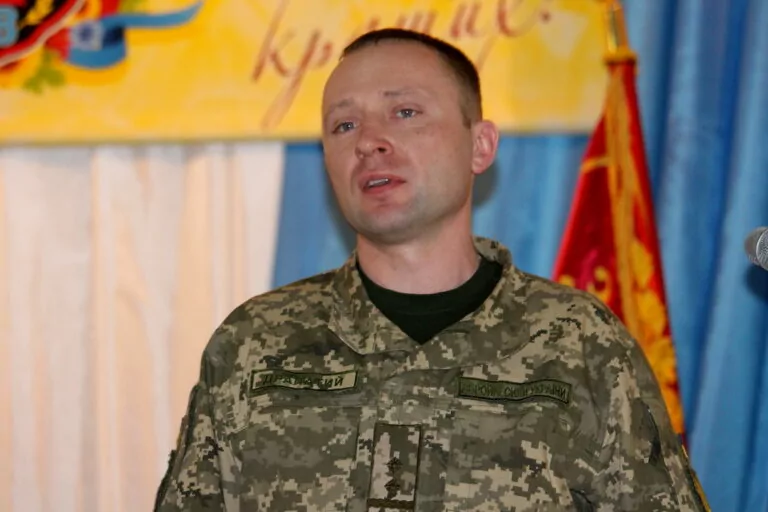 Генерал Михайло Драпатий очолив оперативне угруповання військ «Харків» — ЗМІ
