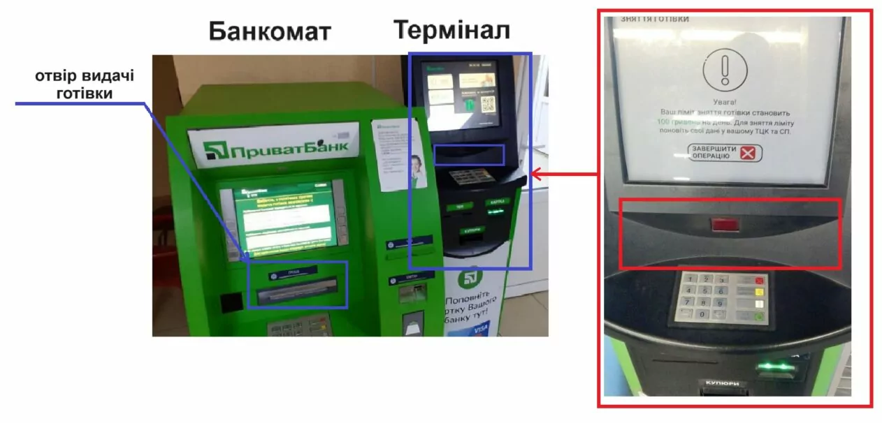 зображення до посту: Фейк. В Україні ввели обмеження на зняття готівки для чоловіків мобілізаційного віку