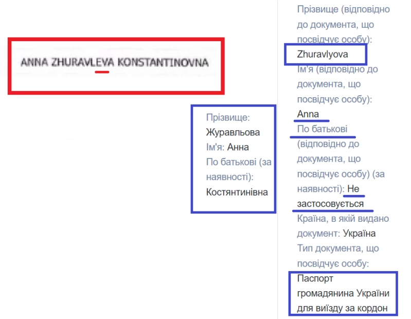 зображення до посту: Фейк. Дружина голови Харківської ОВА Синєгубова має елітну нерухомість у Дубаї