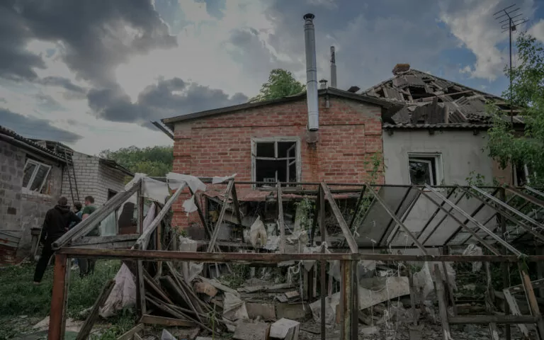 Governor: Russians attack 14 communities in Kharkiv Oblast, injure 3, including 16-year-old 