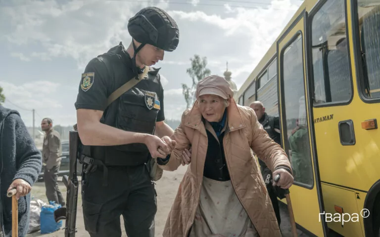 За три дні з Золочівської громади евакуювали 14 людей — поліція