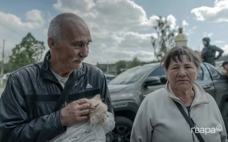 Поліцейські евакуювали 23 людини на Харківщині