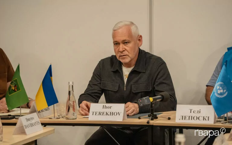 У Харкові планують побудувати підземне містечко — Терехов