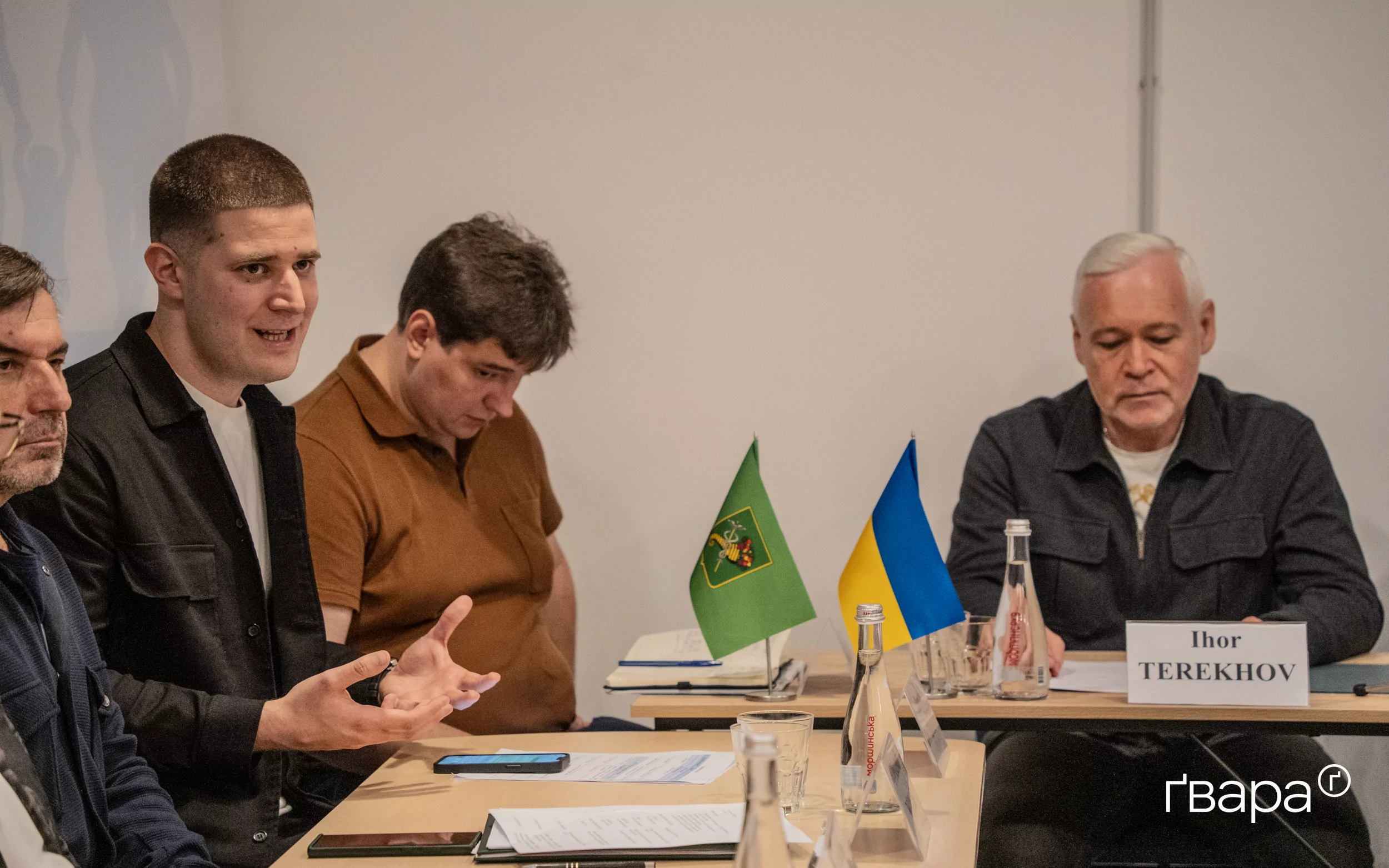 зображення до посту: У Харкові відкрили перший адаптаційний простір для ВПО — фото