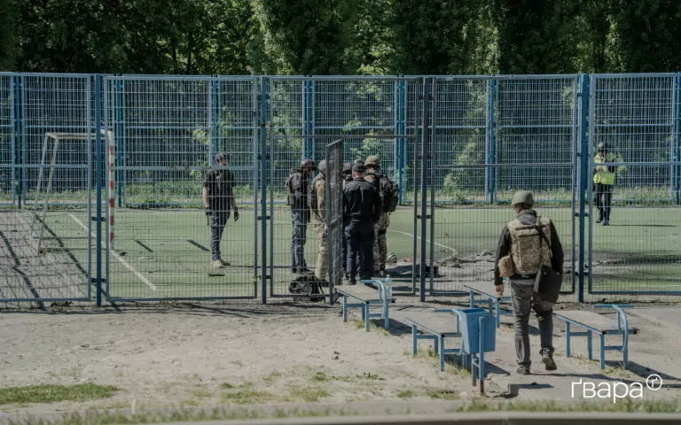 Синєгубов розповів про стан постраждалих внаслідок обстрілу Харкова дітей