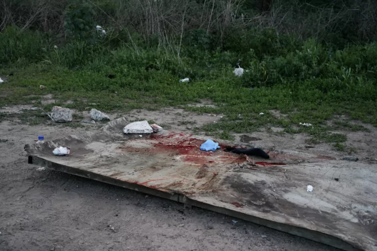 Russians attack farm in Kharkiv region with missile, injure 4, kill 1