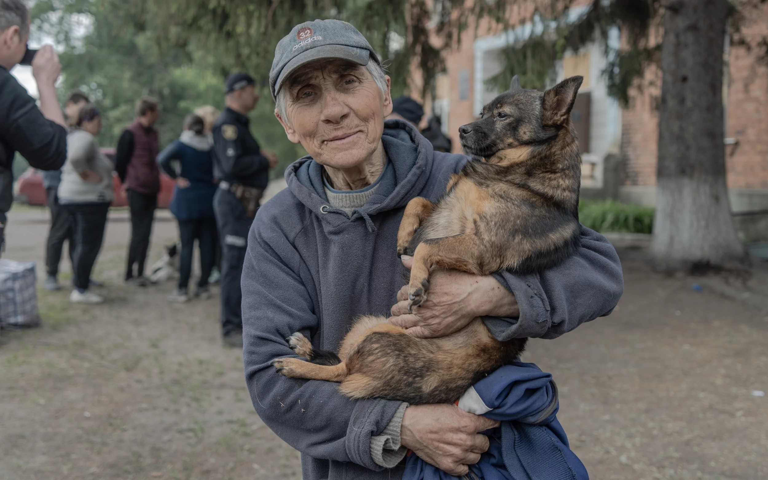 Евакуація Вовчанськ