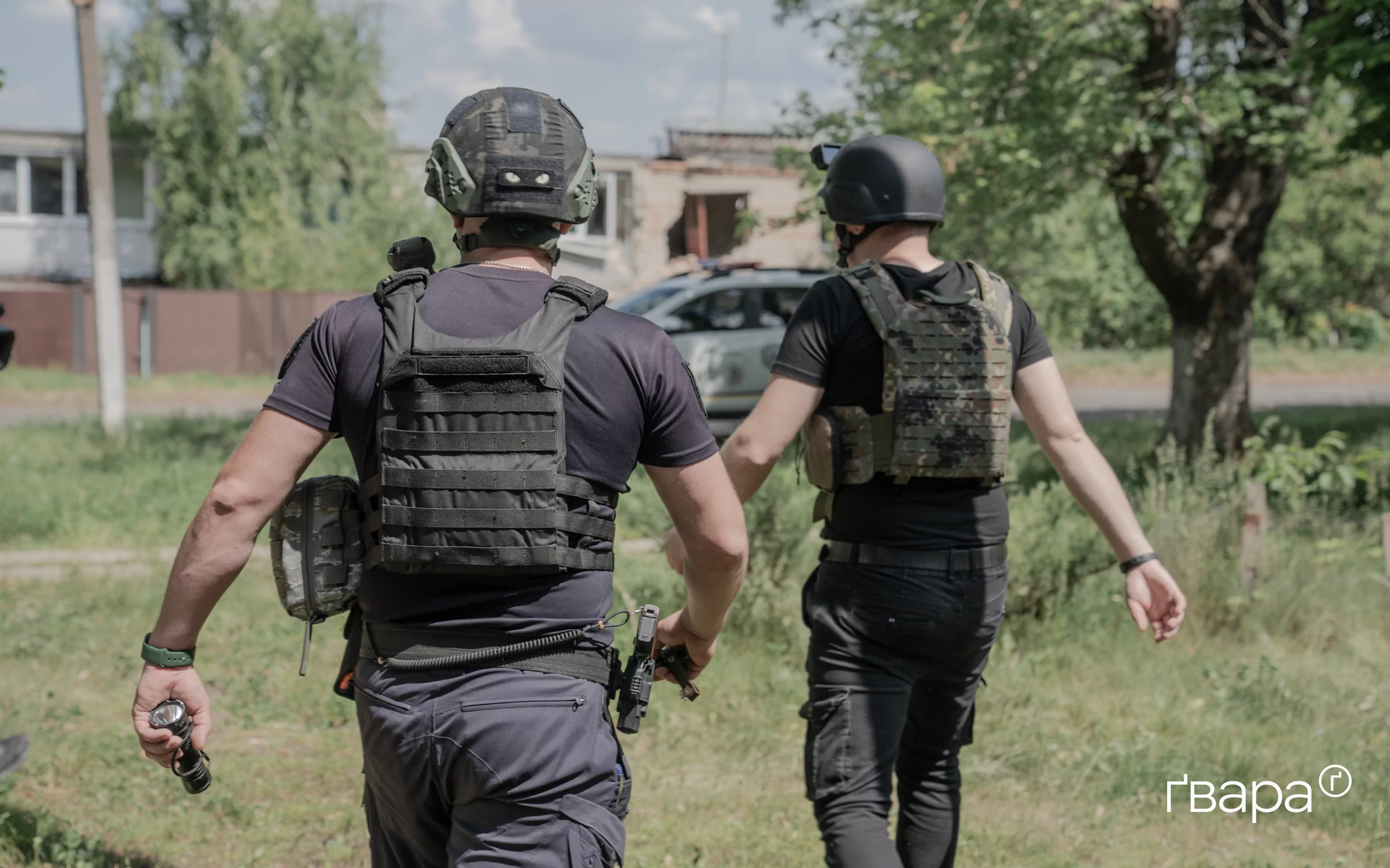 зображення до посту: «Єдина альтернатива — отримати поранення або загинути»: як відбувається евакуація на кордоні з Росією