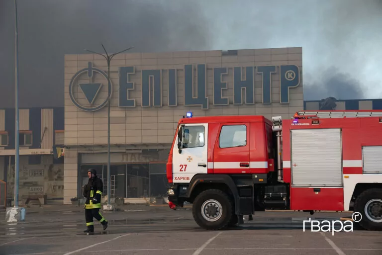 У лікарні помер один з постраждалих внаслідок обстрілу «Епіцентру»