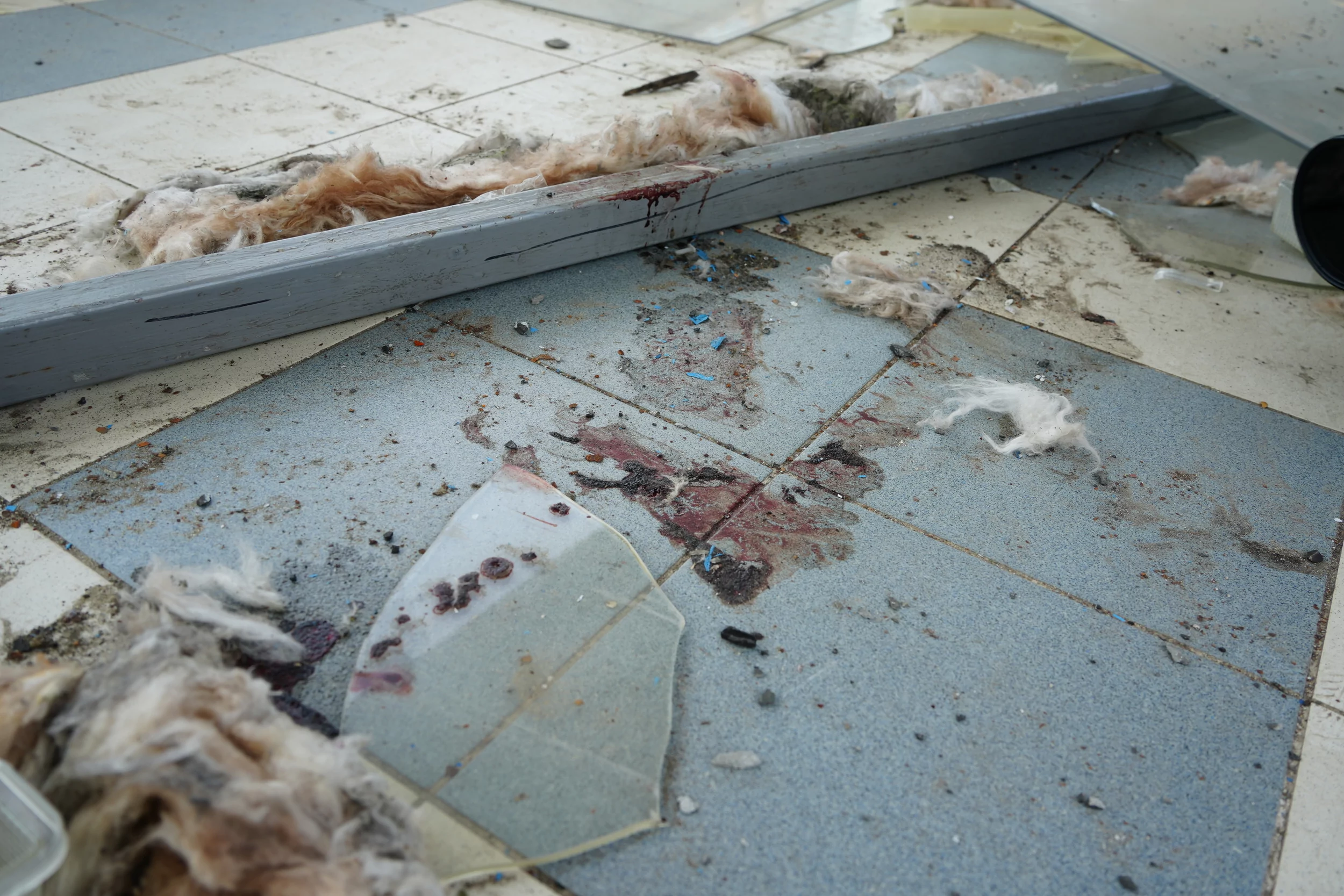 зображення до посту: In Photos: Russian missile attacks on railway station in Kharkiv region injures 8