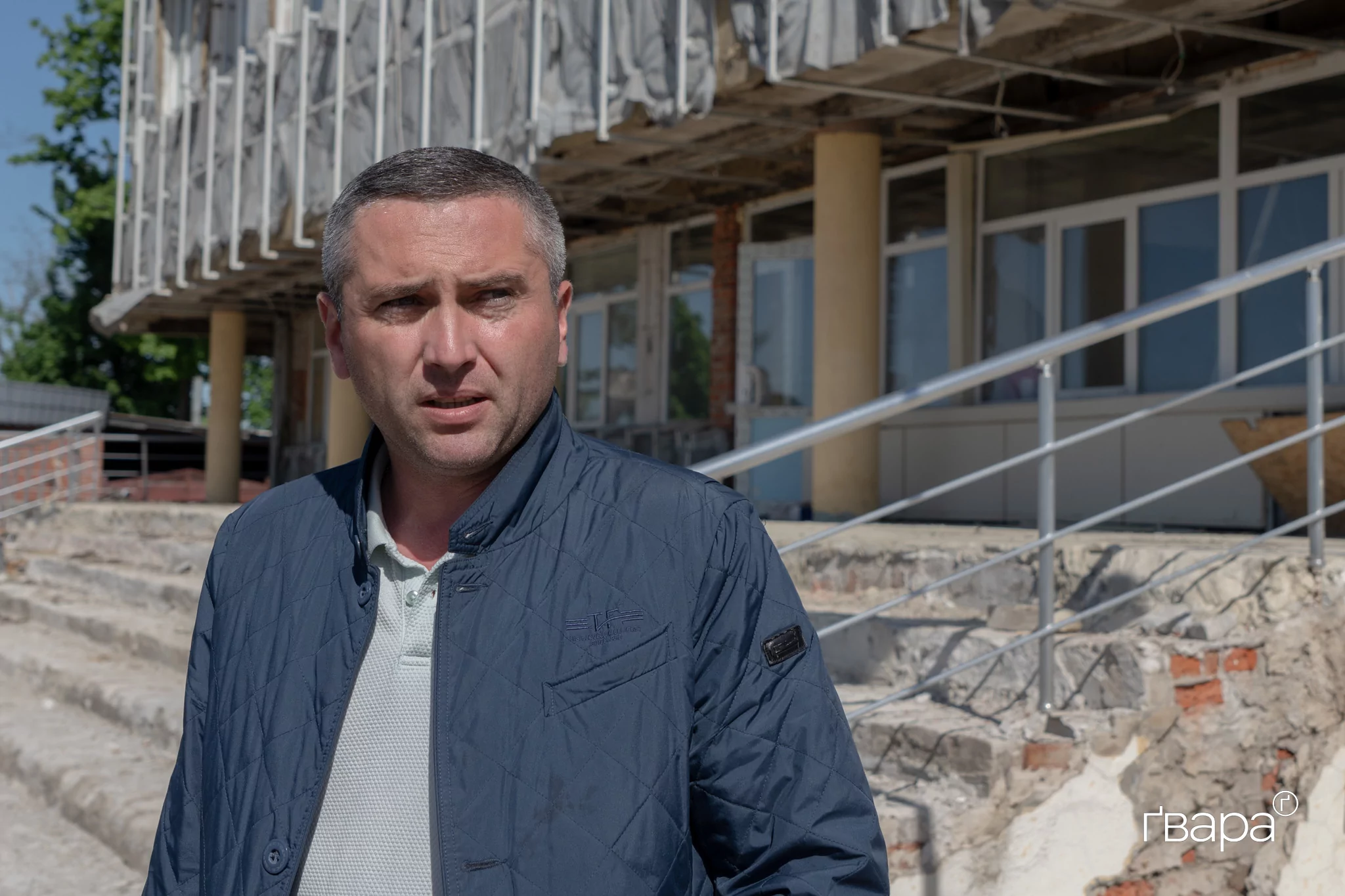 зображення до посту: «Частина була в окупації, частина на лінії фронту»: як відновлюється одна з найбільш замінованих громад Харківщини — фото