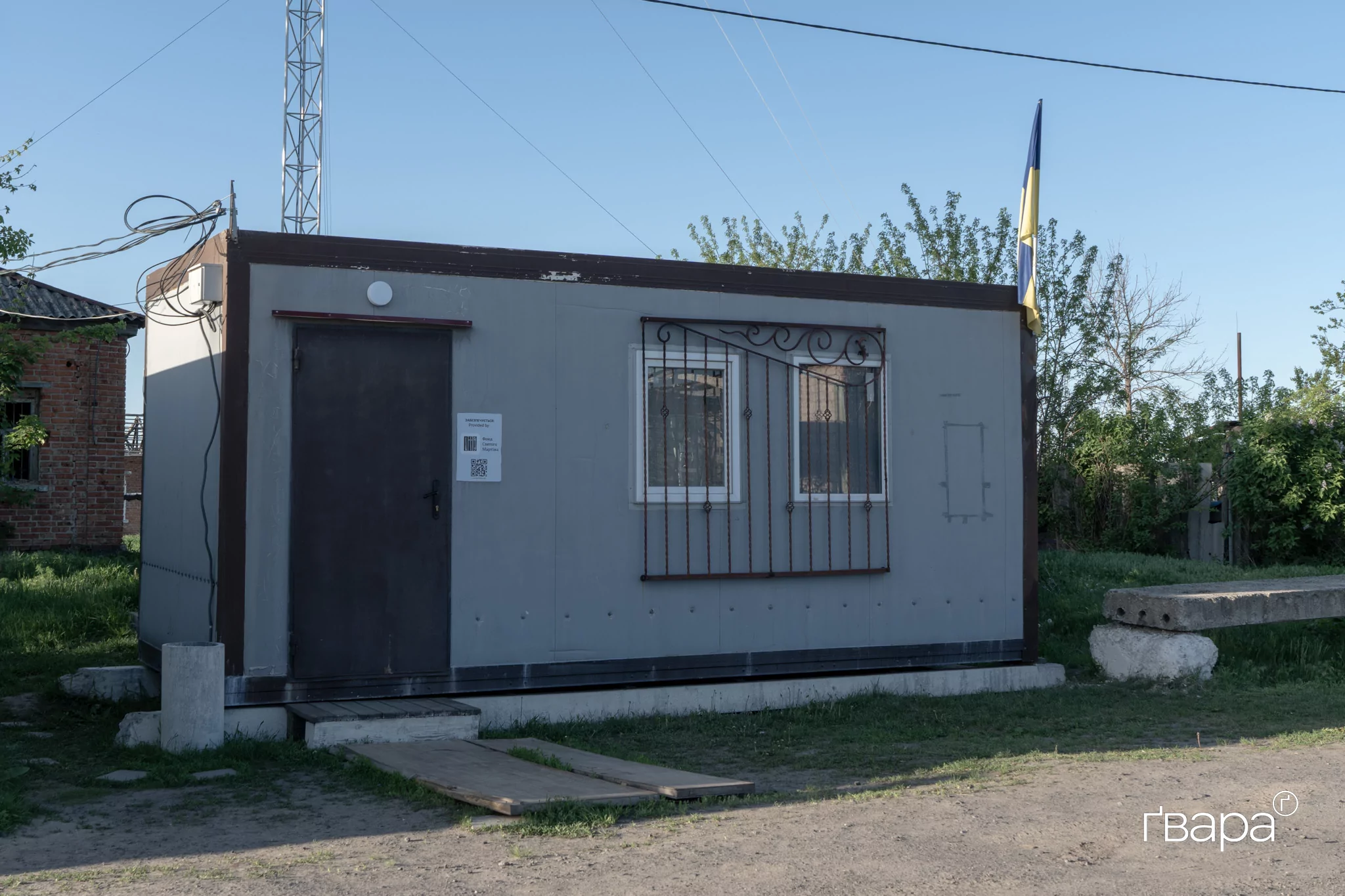 зображення до посту: «Частина була в окупації, частина на лінії фронту»: як відновлюється одна з найбільш замінованих громад Харківщини — фото