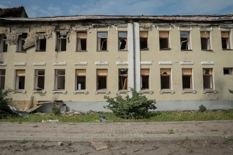 Governor: Over 10,500 people evacuated from northern Kharkiv region 