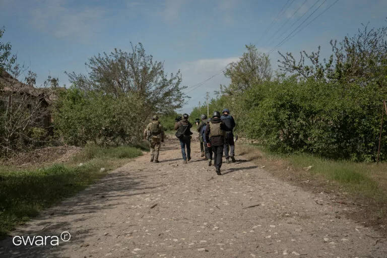 ISW: росіяни не просунулися більше ніж 8 км на Харківщині