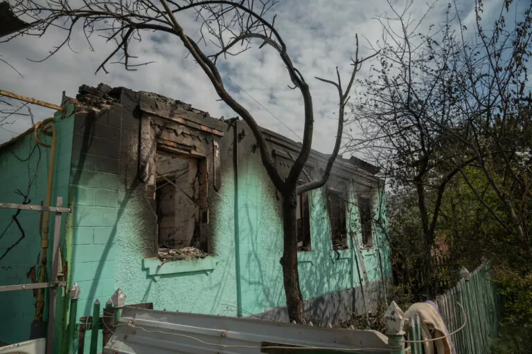 Syrskyi: Intense battles continue in Kharkiv region along state border with Russia