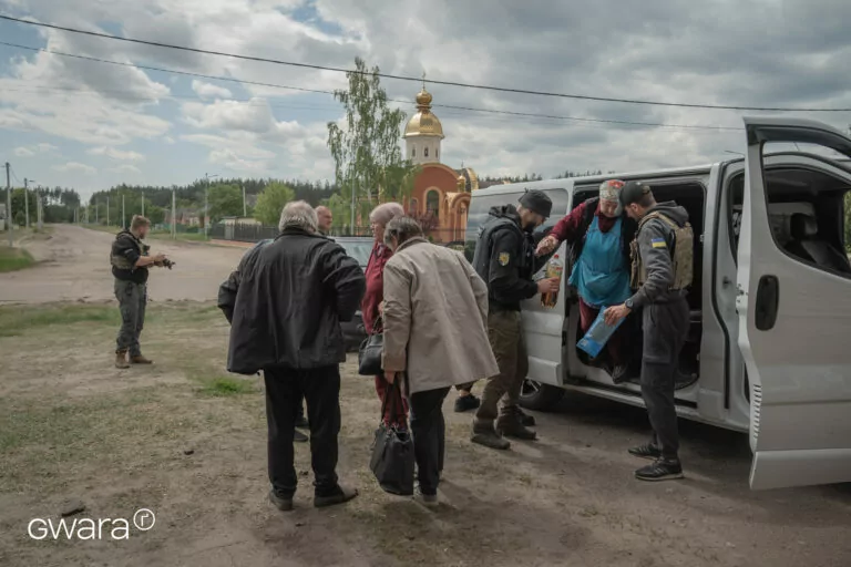 У Вовчанську залишається близько 200 цивільних — Синєгубов