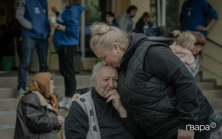 З двох напрямків Харківщини евакуювали понад 70 людей — Синєгубов