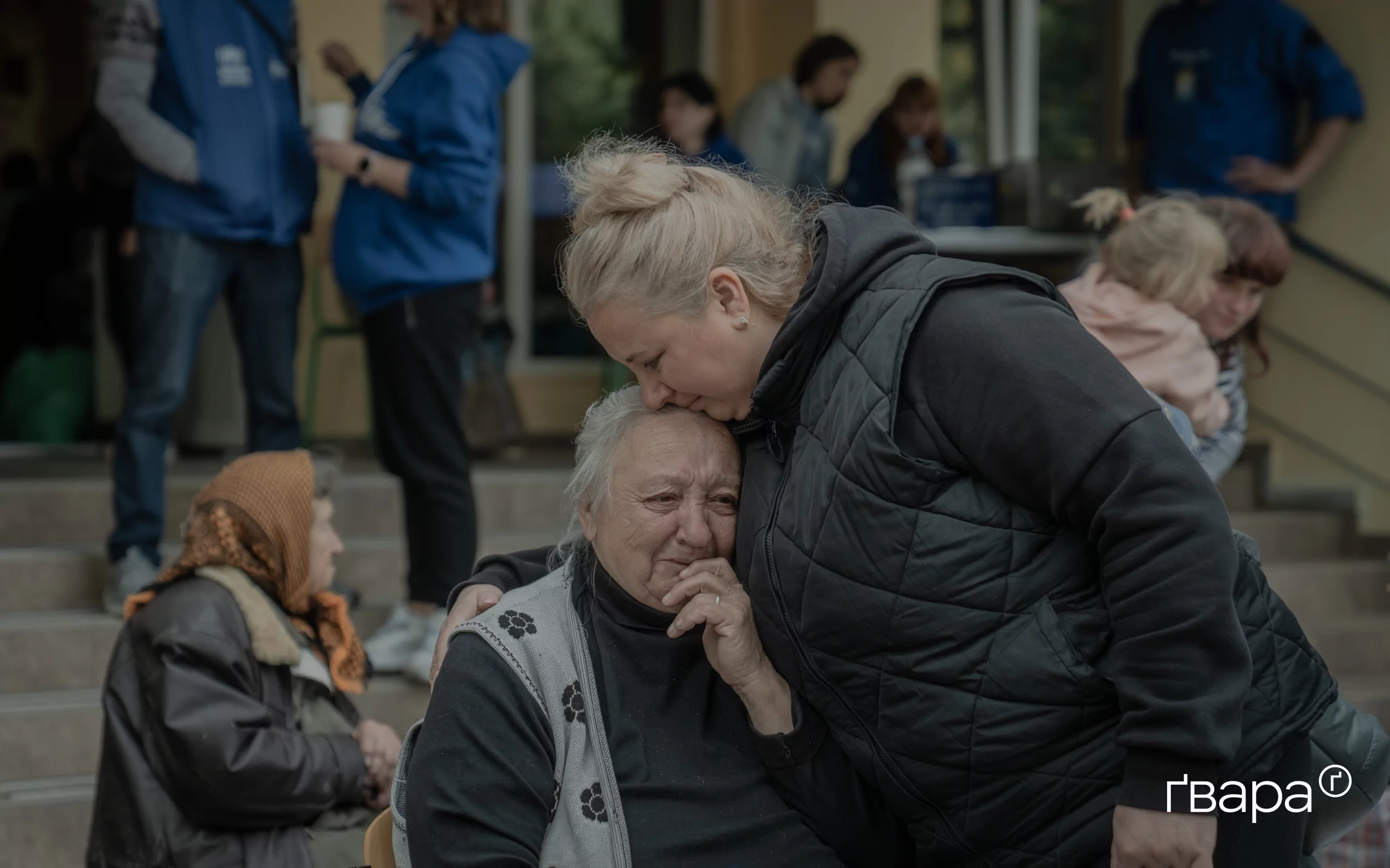 Евакуація Вовчанськ