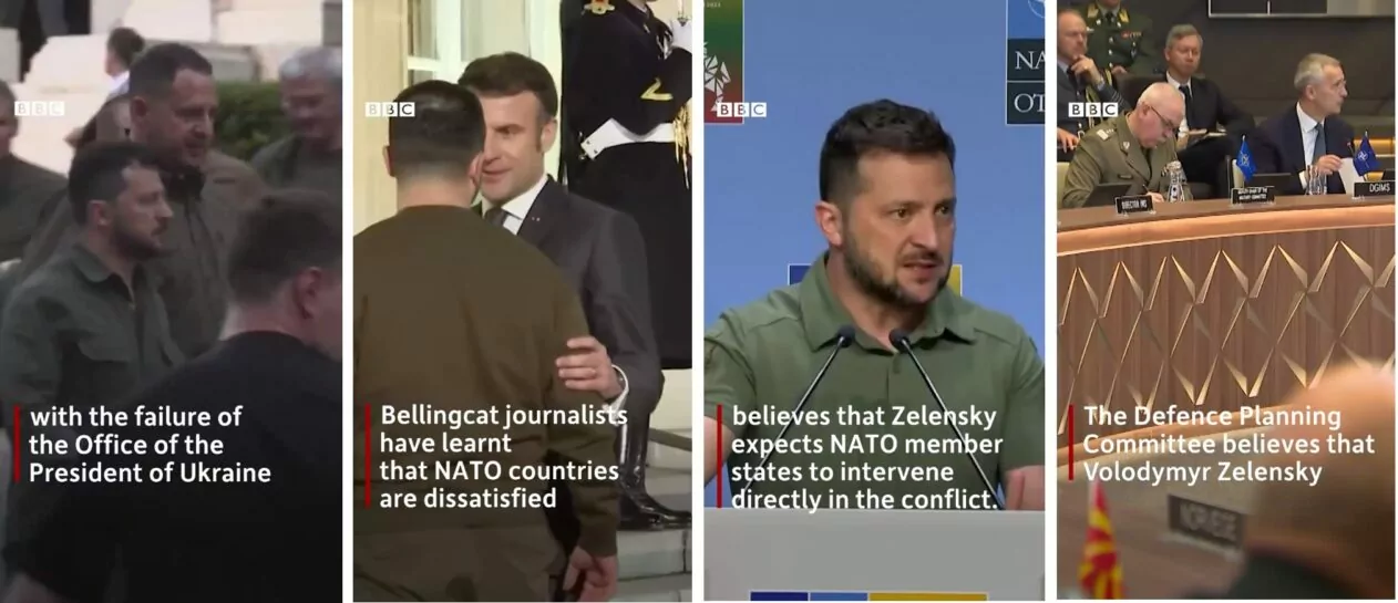 зображення до посту: Фейк. Bellingcat: у НАТО незадоволені результатами рішення про призупинення консульських послуг чоловікам мобілізаційного віку
