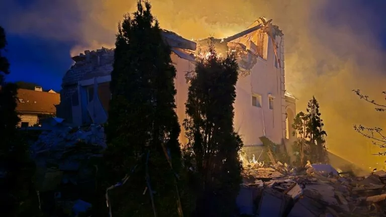 Russia attacks about 21 towns and villages in Kharkiv region, kills 1, injures 4