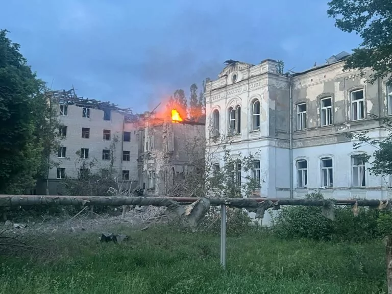 За добу на Харківщині дев’ятеро постраждалих людей